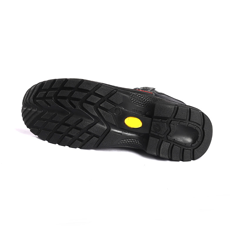 Shengjie ANT5 Chemical Resistant Work Boots High Voltage Electrical Construction Steel Toe Safety Shoes