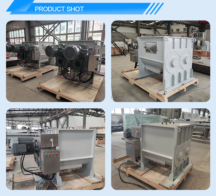 220v Voltage and SUS304 Material Soap Mixer/Soap Noodles Mixing Machine for Production
