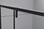 35''X35''X75'' Square Shower Enclosures 800mm Sliding Open