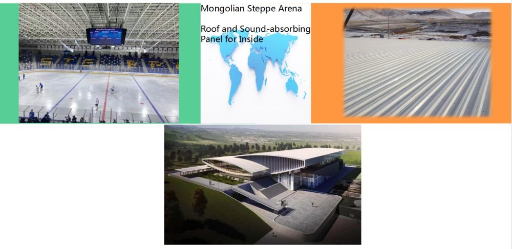 Glasswool Pir Polyurethane Sandwich Puf Panels for Cold Room ODM
