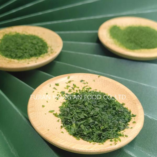 100% Natural Dried Sea Lettuce Edible Seaweed Authentic Japanese Flavor Addition