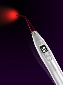 China Red Light Disinfection Unit, Good therapy for peridontitis/periimplantitis /dental ulcer wholesale