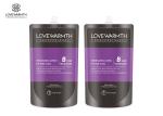 Fragrance Hair Straightening Neutralizer , Perm Hair Straightening Lotion For