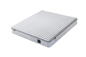 China Tencel Fabric 150x200cm Twin Hybrid Mattress Knitted wholesale