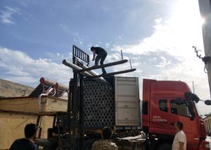 China Continuous Slot High Opening Water Well Screen For Sand Control wholesale