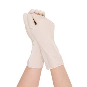 China Strong Tensile Strength Xs Odm Disposable Exam Gloves Food Grade Aql2.5 wholesale