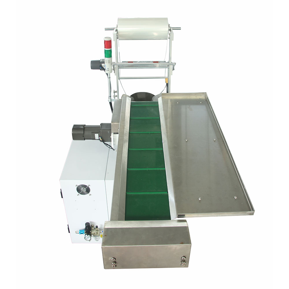 Semi-automatic Hardware Fitting Furniture Parts Packing Bag Sealer Packaging Machine