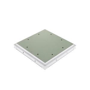 China Spring Lock Stainless Access Panel Anodized Finished wholesale