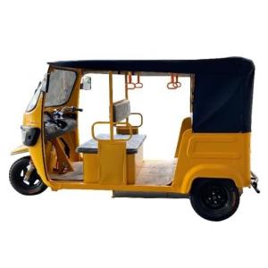 China Compact 3 Wheel Electric Tricycle With Hood For Adults wholesale