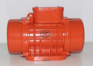 China 0.3KN Single Phase Vibration Motor , Aluminum Shell Industrial Vibration Motor wholesale