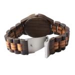 Japan Miyota Quartz Natural Wood Watches Quartz Digital Watch