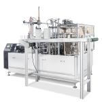 380V 3 Phase Automatic Paper Bowl / Big Paper Bucket Making Machine