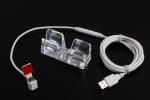 COMER counter display security alarm system cellular telephone anti-theft