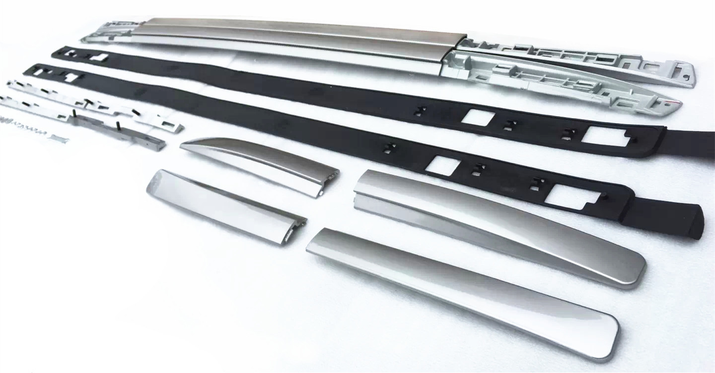 Hyundai IX25 Creta 2014 2015 OE Style Luggage Auto Roof Racks Screw installation