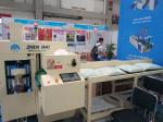 Pillow Comforter Cushion Rolling Packing Machine 3900mmx650mmx970mm