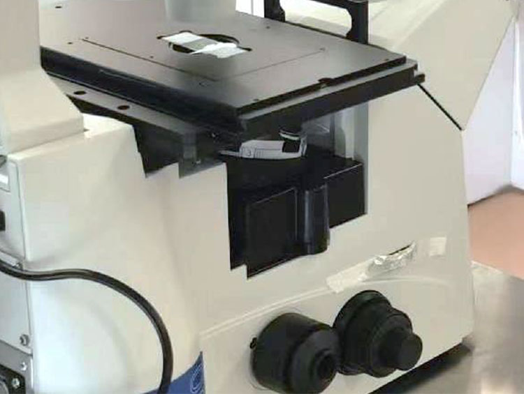 OPTO EDU A14.1097 SW10x Inverted Biological Microscope SW10x/22mm