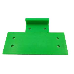 China CNC Custom Machined Plastic Parts For Peek Pom Delrin Nylon wholesale