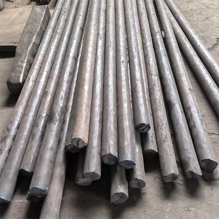 Solid Solution Strengthened GH3044 GH44 Round Bar Haynes 230/XH60BT High Temperature Alloy Bar Forging