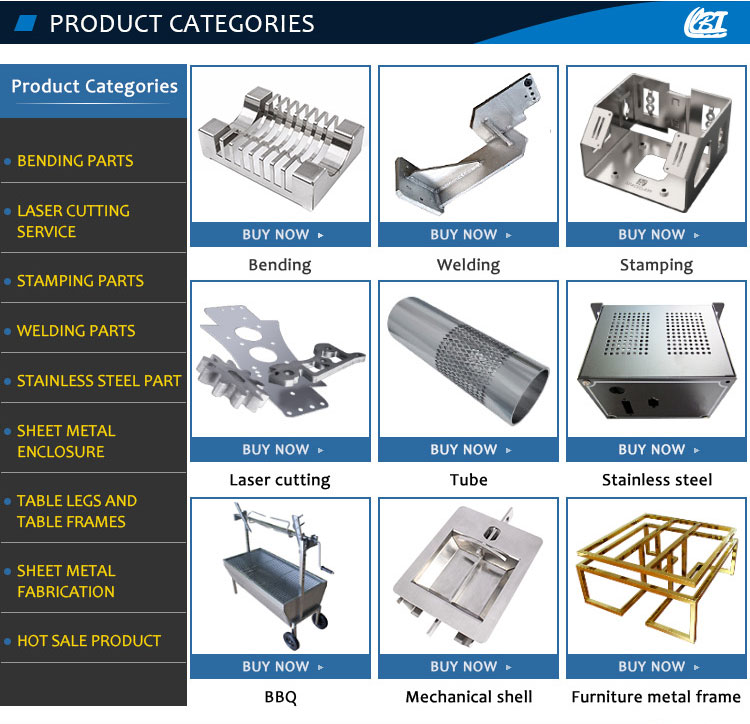 3D Laser Cutting Aluminum Service Precision Stamping Parts 0.10mm