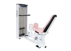 China 80kg stack Matrix Strength Training Equipment Hip Abductor Fitness Weight Machine wholesale