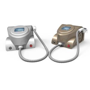 China Portable effective quick permanent laser brown hair removal machine for beauty center use wholesale