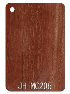 China Large Laminate 3mm-15mm Acrylic Wood Sheets Room Decor For Advertising board wholesale