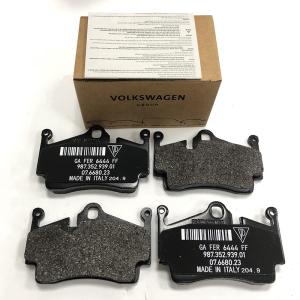 China 98735293901 Auto Brake Pad Porsche Boxster Brake Pad Replacement wholesale