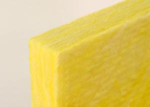 China Heatproof Rigid Fiberglass Insulation Board Soundproof Non Flammable wholesale