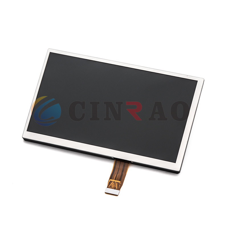 High Durability Auto LCD Screen Panel C070FW01 V1 7 Inch TFT LCD Module