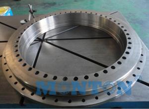 China YRTC395 Heavy Duty Turntable Bearings High Precision And High Speed wholesale