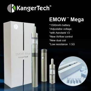 China Kangertech kanger emow mega starter kit wholesale