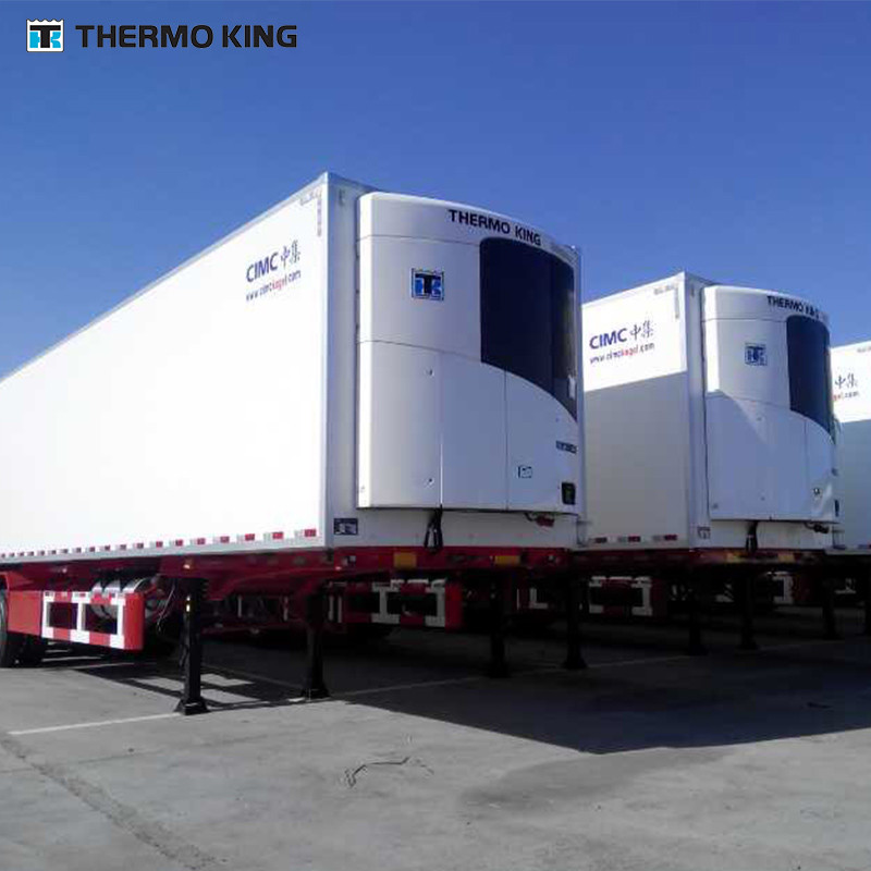 SLXi 400 THERMO KING 40ft 45ft cooler for truck Trailer Refrigeration Units