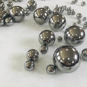 China 44.40mm 1.748031&quot; High Chrome Steel Balls For Bearing Accessories G40 wholesale