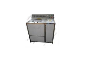 China Semi Automatic Bottle Washing Machine 18.9L/3-5 Gallon Electric Driven Type wholesale