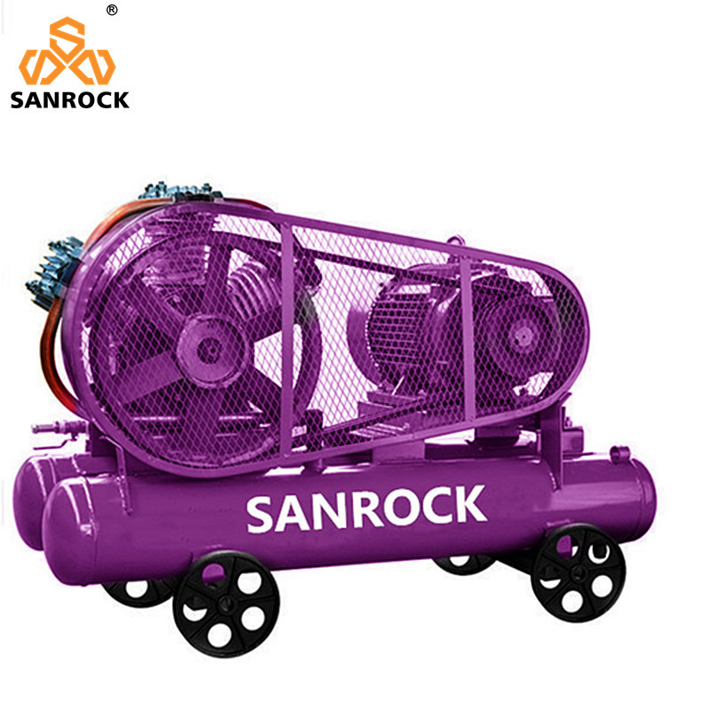 Industrial Mini Air Compressor Piston Air Compressor 5bar 7bar 8bar 10bar Compact Air Compressor
