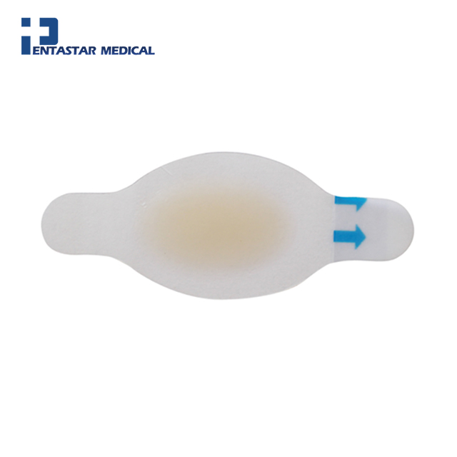 bedsore wound care extra thin hydrocolloid band-aid sterile wound dressing hydrocolloid acne pimple patch stickers