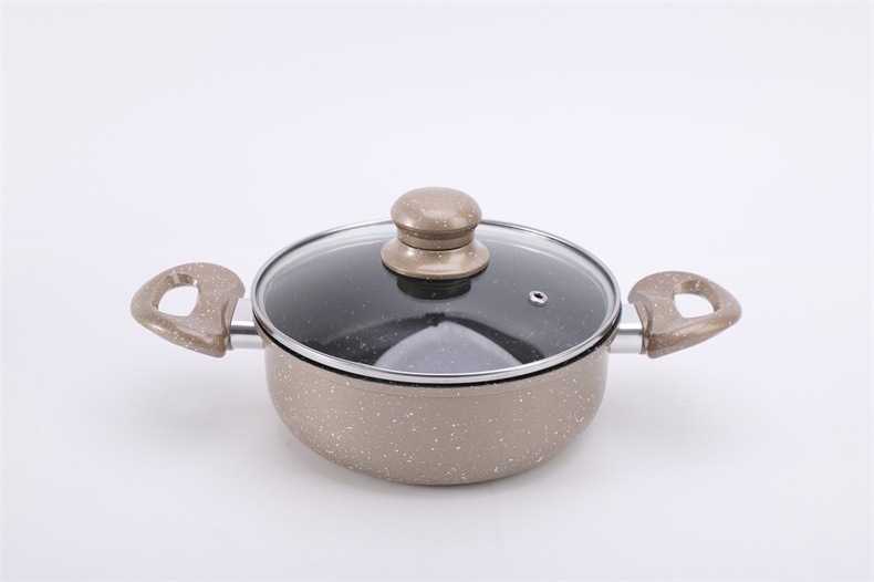 Multifunctionaal Aluminum Cookware Set Non Stick Cooking Pot Set