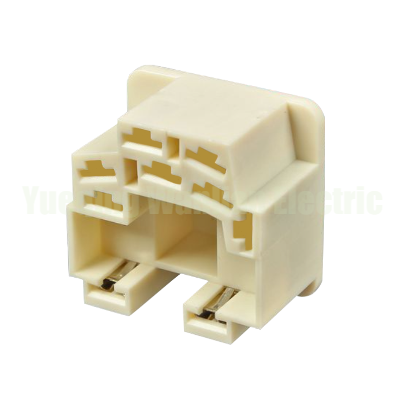 Waterproof 9 Pin Automotive Electrical Connectors 2108-3724502 Steering Column Connector