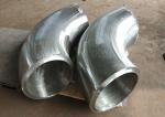 Butt Welding SCH80 Alloy Steel Fittings For High Temperature ANSI B16.9