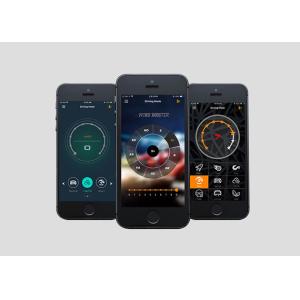 China Aluminum Frame Pedal Throttle Response Controller Sports Valet Mode wholesale