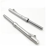 485mm Length Front CD110 Motorcycle Shock Absorber Steel Material High Strength