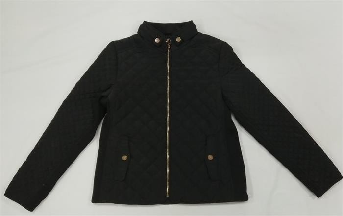 Reversible Cotton Quilted Liner Jacket Womens Mens Quilted Cotton Coat