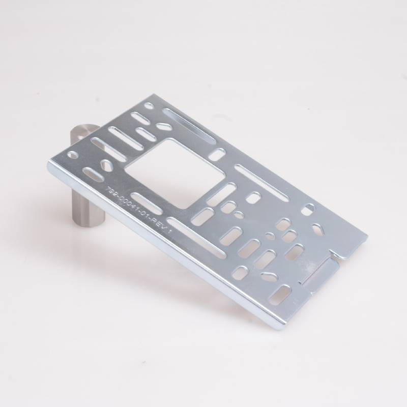 Sheet Metal Forming Chassis Stamping Bending Parts with Steel 304 316 Aluminum Copper