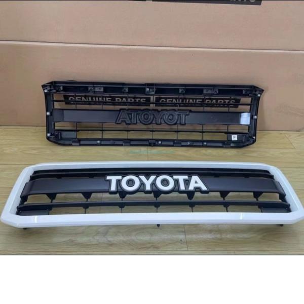 5311160100 Toyota Land Cruise 81 HZJ81V Auto Front Grille Replacement For