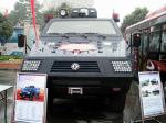 160HP Euro2 Dongfeng EQ5090XFBZJ Anti-Riot Armored Vehicle,Dongfeng Truck