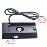 BMPCC4K Blackmagic Cinema Camera 4K 12V Power Supply Mount Plate for Sony NP