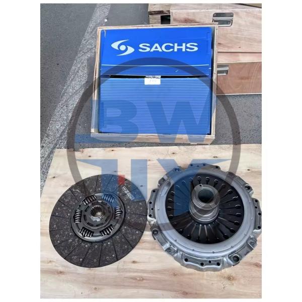 Mercedes Benz Actros 3343 Truck Clutch Kit 3400122801 Replace/Repair Purpose