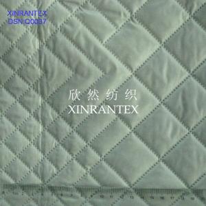 China Q0037 polyester quilting fabric design wholesale