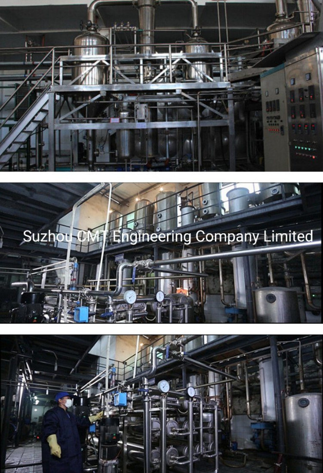 Industrial Food Engineering Projects Gelatin Glue Making Machine Line