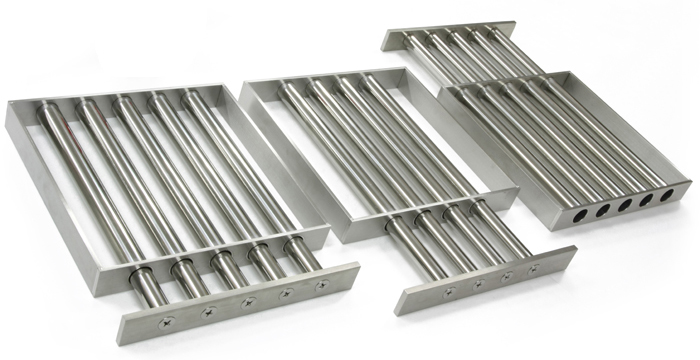 Customized Sizes Ndfeb Grade 16000 Gauss Neodymium Magnet Bar for Magnetic Stirring Rod